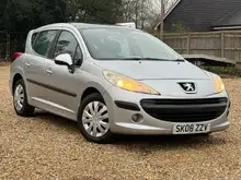 Peugeot 207 SW