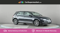 2018 Volkswagen Golf 1.6TDI SE Nav (s/s) Hatchback 5d