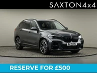 2021 BMW X1 1.5 sDrive18i M Sport (Tech Pack II) DCT