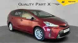Toyota Prius+