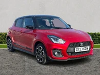 2023 Suzuki Swift 1.4 Boosterjet Sport