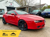 2010 Alfa Romeo Brera 3.2 Q4 QTronic