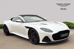 Aston Martin DBS