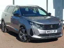 Peugeot 5008 SUV