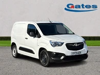2021 Vauxhall Combo 1.5CDTi Dynamic 2300 (100PS)(EU6dT) L1H1 Panel