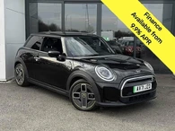 2021 MINI Cooper E Cooper S 2)