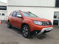 2022 Dacia Duster 1.3 TCe Prestige (150bhp) EDC