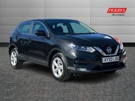 2020 Nissan Qashqai 1.3 DIG-T Acenta Premium (160ps)