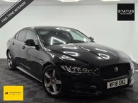 2018 Jaguar XE 2.0d R-Sport (180ps) 1999cc Auto