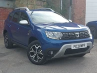 2021 Dacia Duster 1.3 TCe Prestige (130bhp) 1333cc