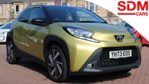 2023 Toyota AYGO X 1.0 VVT-i Edge CVT