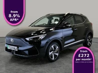 2024 MG ZS SUV E Trophy Connect EV (156ps) Long Range