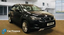 2019 Seat Ateca 2.0TDI Xcellence (150ps) (s/s) 1968cc DSG