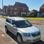 2014 Skoda Yeti Outdoor 2.0TDI SE (115ps)