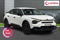 2022 Citroen C4 1.2 PureTech Sense