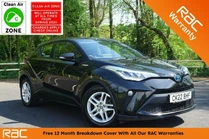 2022 Toyota C-HR 1.8 VVT-i Icon