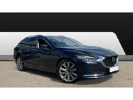2019 Mazda Mazda6 2.2TD SKYACTIV-D Sport (Nav+) (184ps) Tourer 5d