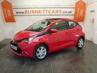 2015 Toyota AYGO 1.0 x-pression x-wave (x-tra convenience x-nav)