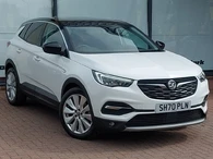 2020 Vauxhall Grandland X 1.2 Elite Nav