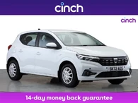 2022 Dacia Sandero 1.0 TCe Comfort (90bhp)