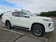 2020 Mitsubishi L200 2.2DI-D Warrior auto