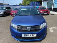 2014 Dacia Sandero 1.2 Ambiance