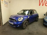 2014 MINI Countryman 2.0TD Cooper SD auto