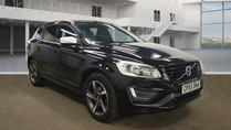 2015 Volvo XC60 2.0TD D4 R-Design (190bhp) Nav