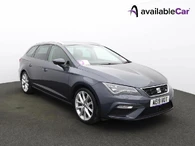 2019 Seat Leon 1.5 TSI EVO FR Sport (130ps) Estate