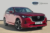 2022 Mazda CX-60 2.5 e-SKYACTIV Takumi