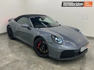2025 Porsche 911 3.0 Carrera GTS (541ps) Cabriolet 3591cc PDK