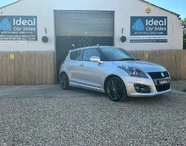 2015 Suzuki Swift 1.6 Sport 5d
