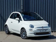 2024 Fiat 500 1.0 Top