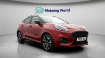 2022 Ford Puma SUV 1.0 ST-Line (155ps)