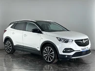 2020 Vauxhall Grandland X 1.6i Turbo Elite Nav