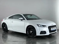 2016 Audi TT Coupe 2.0 TFSI S Line Tronic