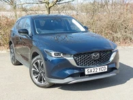 2022 Mazda CX-5 2.0 Newground
