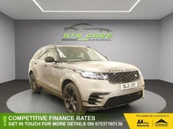 2021 Land Rover Range Rover Velar 2.0 P250 Velar Edition