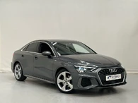 2020 Audi A3