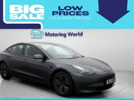 2021 Tesla Model 3 E Long Range 4X4