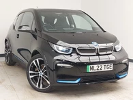 2022 BMW i3 E 120 Ah s