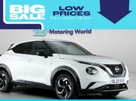 2023 Nissan Juke 1.0 DIG-T N-Connecta