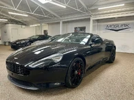2015 Aston Martin DB9 5.9 Volante