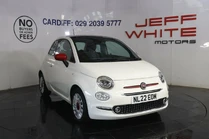 2022 Fiat 500 1.0 RED