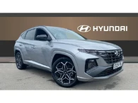 2024 Hyundai Tucson 1.6 T-GDi N Line (230ps) Hybrid Auto