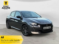 2022 Peugeot 208 1.2 PureTech Active Premium (100bhp) EAT8