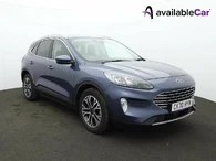 2020 Ford Kuga 2.0 Titanium (150ps) (mHEV)