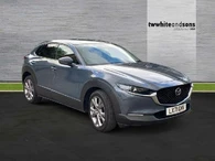 2021 Mazda CX-30 2.0 e-SKYACTIV G Sport Lux Auto