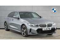 2024 BMW 3 Series 2.0 320i M Sport Saloon 4d