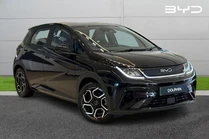2025 Byd Dolphin E Boost